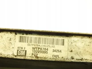 13223395 Интеркулер Opel Zafira B Арт e10652996, вид 6