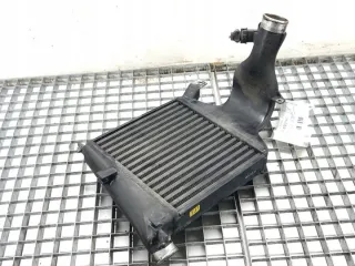 90423628 LORK-1821-17499 Интеркулер Opel Zafira A Арт e10652998, вид 4