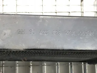 90423628 LORK-1821-17499 Интеркулер Opel Zafira A Арт e10652998, вид 5