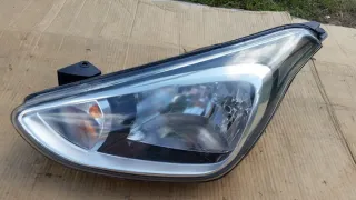 92101-B9000 Фара левая Hyundai i10 2 Арт e10653205, вид 1