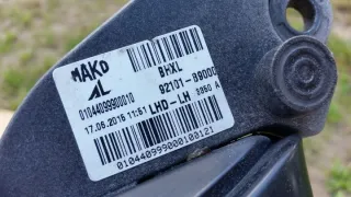 92101-B9000 Фара левая Hyundai i10 2 Арт e10653205, вид 6