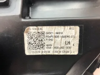 G4921-64010 Фара левая Hyundai i30 PD Арт e10653598, вид 11