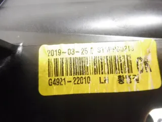 G4921-220010 Фара левая Hyundai i30 FD Арт e10654227, вид 3