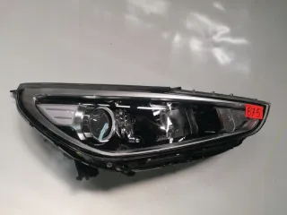 G49212104 H7+LED Фара правая Hyundai i30 FD Арт e10654308, вид 4