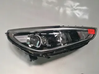 G49212104 H7+LED Фара правая Hyundai i30 FD Арт e10654308, вид 5