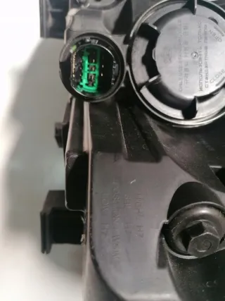 G49212104 H7+LED Фара правая Hyundai i30 FD Арт e10654308, вид 8