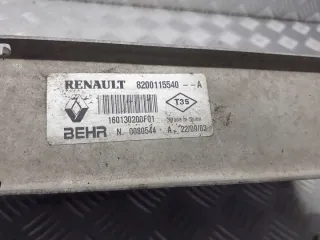 8200115540 Интеркулер Renault Scenic 2 Арт e10654599, вид 2