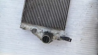8200008761 Интеркулер Renault Vel Satis Арт e10654638, вид 8