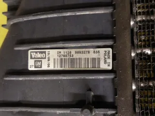 12765753 Интеркулер Saab 9-3 2 Арт e10654639, вид 11