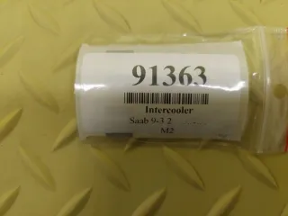 12765753 Интеркулер Saab 9-3 2 Арт e10654639, вид 14
