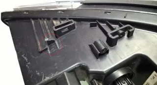 2018-2020 92208-S1000 Фара правая Hyundai Santa FE 4 (TM) restailing Арт e10654774, вид 9