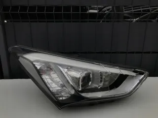 2013-2016 Фара правая Hyundai Santa FE 3 (DM) Арт e10654825, вид 1