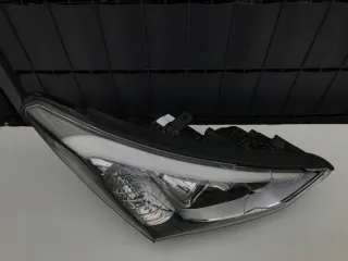 2013-2016 Фара правая Hyundai Santa FE 3 (DM) Арт e10654825, вид 2