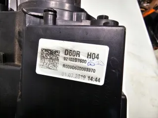 2018-2021 D7921-22A20 Фара правая Hyundai Tucson 3 Арт e10655268, вид 15