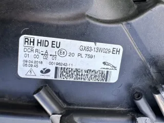 GX63-13W029-EH Фара правая Jaguar F-Pace Арт e10655526, вид 12