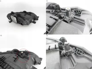 MX53-13W030-EE Фара левая Jaguar F-Type restailing Арт e10655552, вид 10