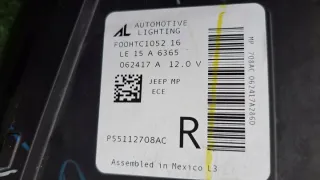 P55112708AC Фара правая Jeep Compass 2 Арт e10655671, вид 5