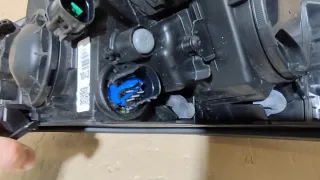 92101-G5 92101-G5050 992101-G5 Фара левая Kia Niro Арт e10655953, вид 4