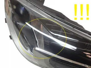 92101-H8000 Фара левая Kia Rio 4 Арт e10656064, вид 3