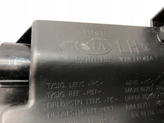 92101-H8 Фара левая Kia Stonic Арт e10656384, вид 8