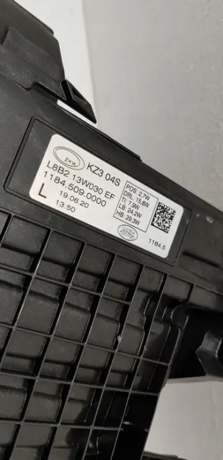 L8B2-13W030-EF Фара левая Land Rover Defender 2 Арт e10656471, вид 9
