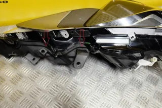 LEXUSLC500-2018FULLLEDPRAWAUSA Фара правая Lexus LC Арт e10656678, вид 8