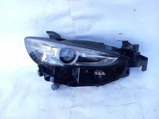 GRF5-51030 Фара правая Mazda 5 1 Арт e10657268, вид 1