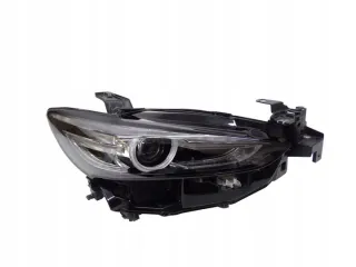 GRF5-51030 Фара правая Mazda 3 BL Арт e10657426, вид 1