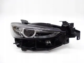 GRF5-51030 Фара правая Mazda 3 BL Арт e10657426, вид 4