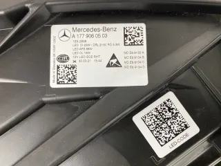 2018-2022 A1779060503 Фара левая Mercedes A W177 Арт e10657874, вид 4