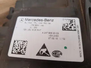 A2479062003 Фара правая Mercedes B W247 Арт e10658164, вид 10
