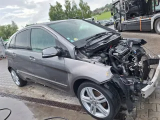 A1698207761 Фара левая Mercedes B W245 Арт e10658409, вид 12