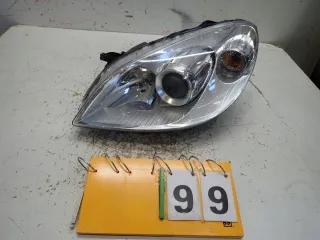 2004-2012 A2458207761 Фара левая Mercedes B W245 Арт e10658437, вид 2