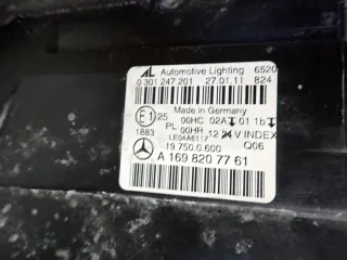 2004-2012 A2458207761 Фара левая Mercedes B W245 Арт e10658437, вид 6