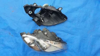 A1698201761 231000600 Фара левая Mercedes B W245 Арт e10658483, вид 2