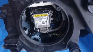 A1698201761 231000600 Фара левая Mercedes B W245 Арт e10658483, вид 6