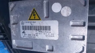 A1698201761 231000600 Фара левая Mercedes B W245 Арт e10658483, вид 7