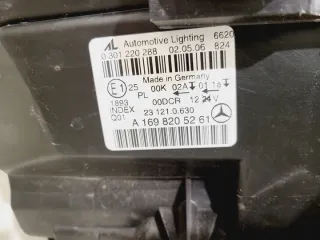 A1698205261 Фара правая Mercedes B W245 Арт e10658484, вид 6
