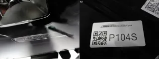 A1189062600 Фара правая Mercedes CLA c118 Арт e10658664, вид 12
