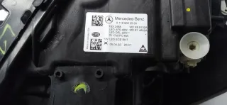 A1189062500 1EX2488 Фара левая Mercedes CLA c118 Арт e10658665, вид 14