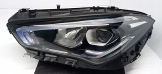 A1189062500 1EX2488 Фара левая Mercedes CLA c118 Арт e10658665, вид 3