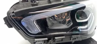 A1189062500 1EX2488 Фара левая Mercedes CLA c118 Арт e10658665, вид 5