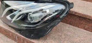 A2139067706 A2139066501 A2139068903 A2139063904 Фара левая Mercedes E W213 Арт e10658772, вид 5