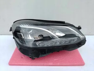 2128201839 Фара правая Mercedes E C207 Арт e10658802, вид 1