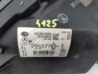 2128201839 Фара правая Mercedes E C207 Арт e10658802, вид 14