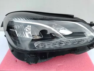 2128201839 Фара правая Mercedes E C207 Арт e10658802, вид 5