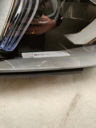 A1679065806 A1679065806, Фара правая Mercedes GLE W167 Арт e10659007, вид 2