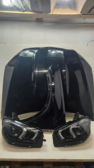 A1679069604 Фара правая Mercedes GLE W167 Арт e10659009, вид 2