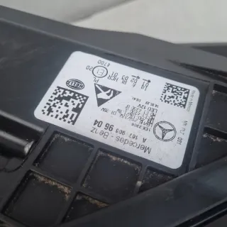 A1679069604 Фара правая Mercedes GLE W167 Арт e10659047, вид 4