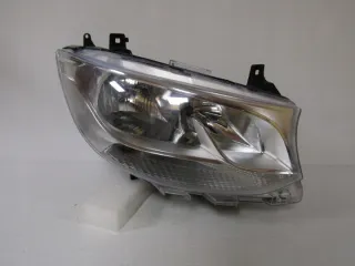 A9109060100 Фара правая Mercedes Sprinter W907/910 Арт e10659188, вид 1